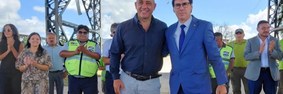 Salta y Jujuy firmaron un convenio para coordinar controles conjuntos en puestos fronterizos