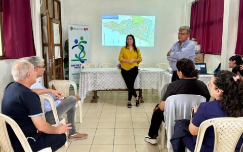 Fortalecen acciones de trabajo binacional con Bolivia ante el brote de chikungunya en la frontera