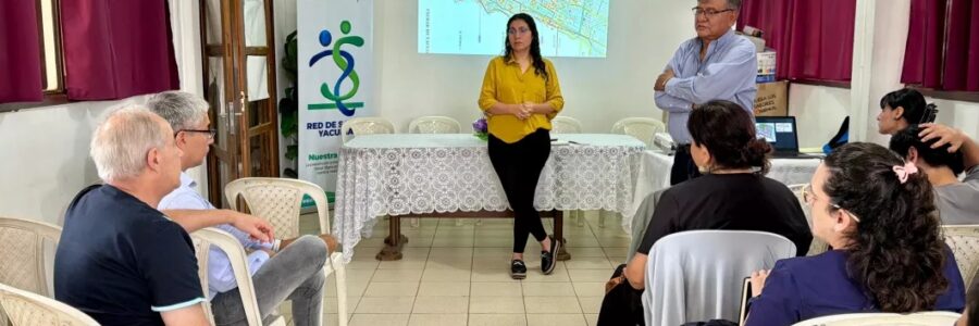 Fortalecen acciones de trabajo binacional con Bolivia ante el brote de chikungunya en la frontera