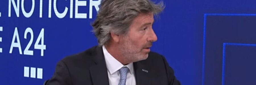 Causa $LIBRA: Mahiques dijo que es “imprudente” culpar a Milei de un delito y cuestionó a los diputados que “hablan con tanta liviandad”