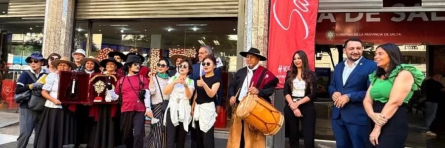 Salta presentó su Semana Santa ante todo el país con fuerte respaldo de la cadena turística nacional