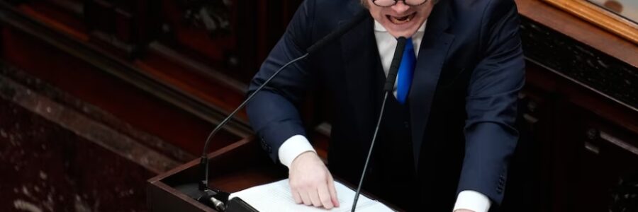 Milei adelantó la campaña del 2027 y volvió a polarizar con el kirchnerismo de cara a los desafíos en el Congreso