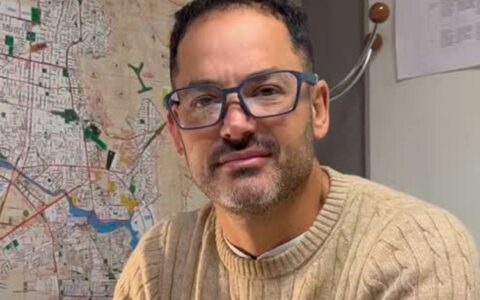 El intendente de la ciudad de Salta, Emiliano Durand, destacó el trabajo que se realiza en las Fábricas Municipales