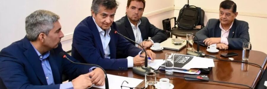 La Secretaría de Minería expuso en el Senado la actualidad y proyecciones del desarrollo minero en Salta