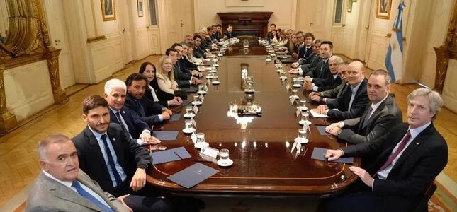 El Gobierno reactivó los ATN y repartió $47.000 millones entre 11 provincias