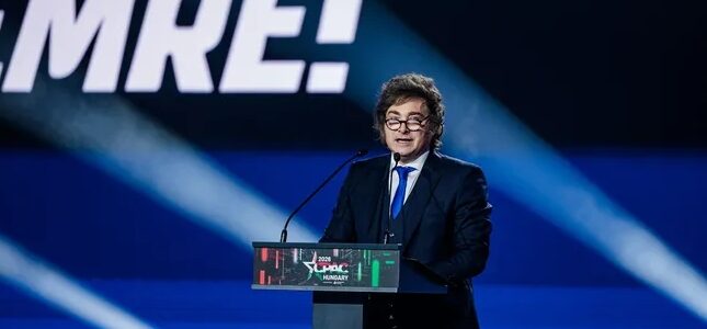 Javier Milei cambió el pronóstico sobre la inflación: «En el final de nuestro mandato la exterminaremos»