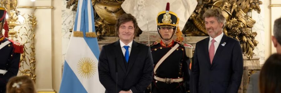 Milei recibió en Olivos a Mahiques y decidieron redactar un nuevo Código Penal: qué leyes se enviarán en el corto plazo