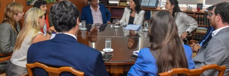 La provincia de Salta implementará expediente digital en trámites mineros