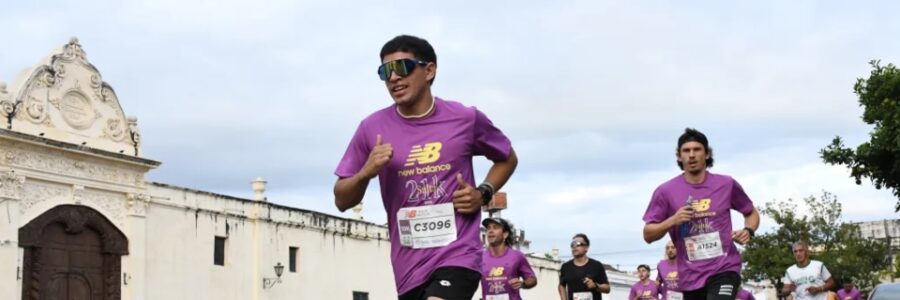 La ciudad se prepara para la Medio Maratón New Balance con actividades recreativas