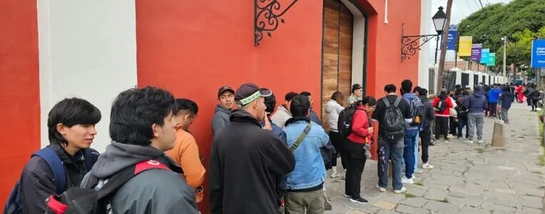 Más de 8.000 salteños se inscribieron en la Escuela Municipal de Mecánica