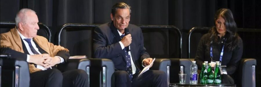 Salta presentó su modelo de gobernanza minera ante inversores globales en Argentina Day de Toronto