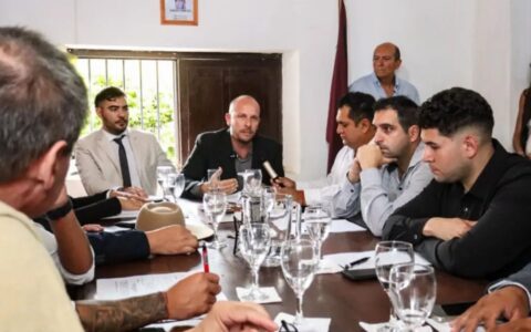 Enrique Borelli: “No venimos a prometer una ciudad distinta, la estamos construyendo todos los días”