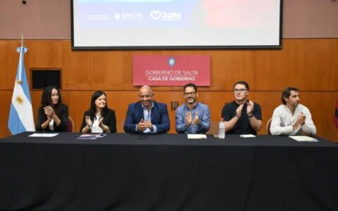 La Municipalidad reduce el valor de la TISSH y unifica su cobro con Provincia y Nación