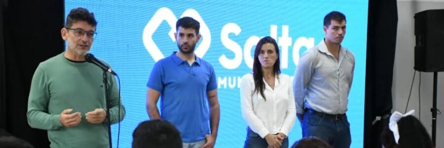 Más oportunidades: un total de 208 vecinos finalizaron cursos de la UPATECo en los CICs