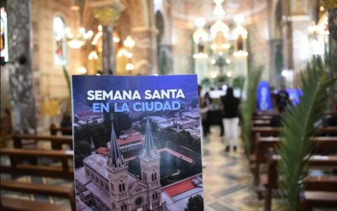 La Ciudad se prepara para vivir una Semana Santa con fe, tradición y experiencias únicas