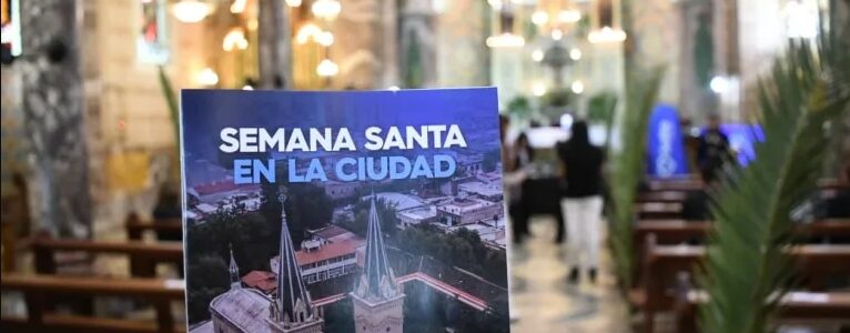 La Ciudad se prepara para vivir una Semana Santa con fe, tradición y experiencias únicas