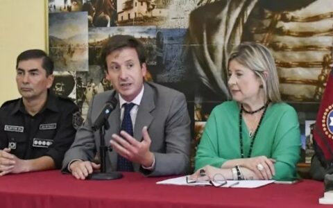 Destacaron la efectividad del Plan Güemes con más de 750 narcotraficantes detenidos y más de 6 toneladas de droga incautadas