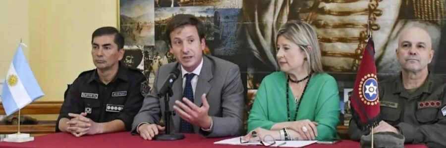 Destacaron la efectividad del Plan Güemes con más de 750 narcotraficantes detenidos y más de 6 toneladas de droga incautadas