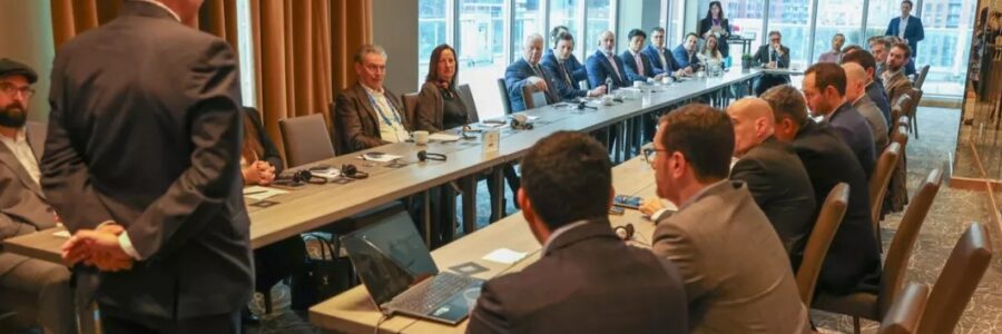 Salta presentó su cartera de proyectos ante inversores internacionales en Toronto