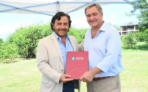 Se desarrollará en San Lorenzo un nuevo centro cultural, artístico y deportivo con inversión privada