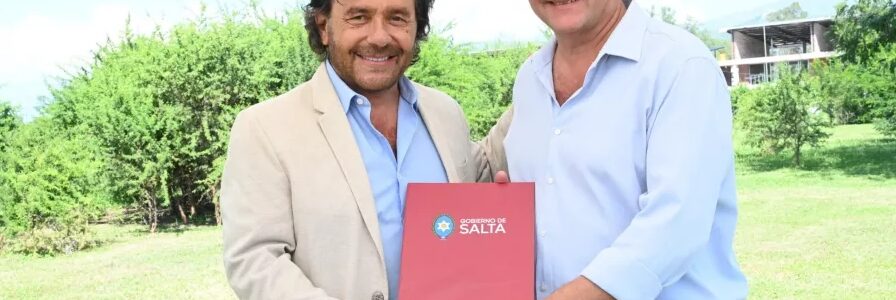 Se desarrollará en San Lorenzo un nuevo centro cultural, artístico y deportivo con inversión privada