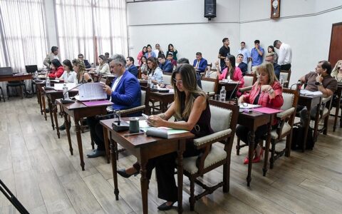 El Concejo ratificó la ordenanza que actualiza el Código de Tránsito de la ciudad de Salta