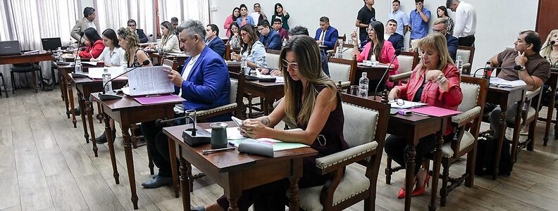 El Concejo ratificó la ordenanza que actualiza el Código de Tránsito de la ciudad de Salta