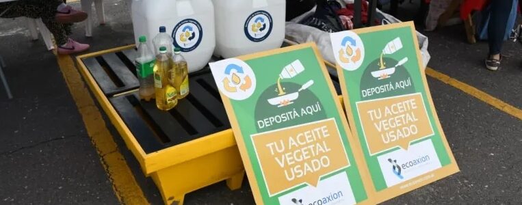 El Reciclatón volvió a convocar a cientos vecinos comprometidos con el ambiente