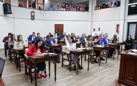 El Concejo Deliberante aceptó vetos del Ejecutivo a ordenanzas sobre Guardia Urbana y Preventores Urbanos