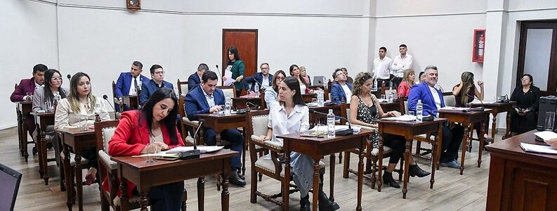 El Concejo Deliberante aceptó vetos del Ejecutivo a ordenanzas sobre Guardia Urbana y Preventores Urbanos