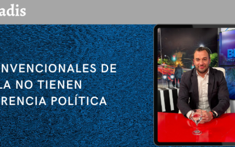 DARÍO MADILE – PRESIDENTE DEL CONCEJO DELIBERANTE DE SALTA