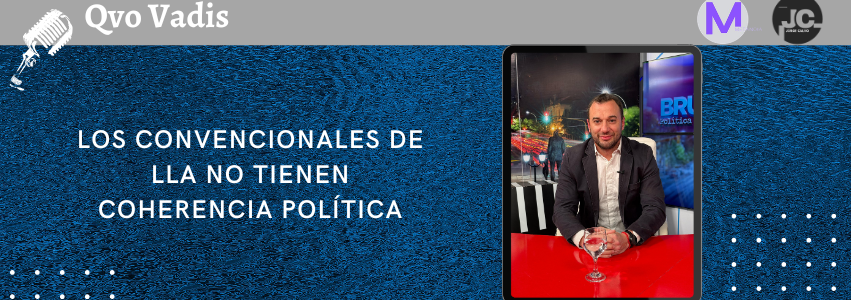 DARÍO MADILE – PRESIDENTE DEL CONCEJO DELIBERANTE DE SALTA