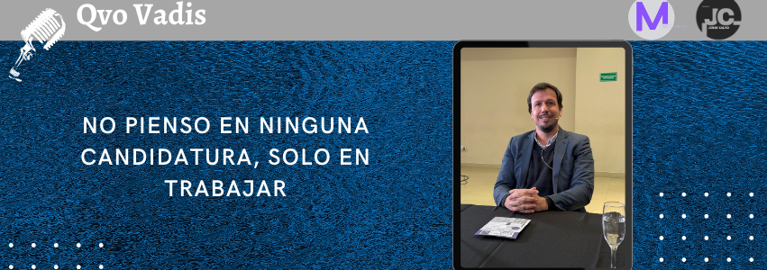 ROQUE CORNEJO – SENADOR PROVINCIAL POR LLA