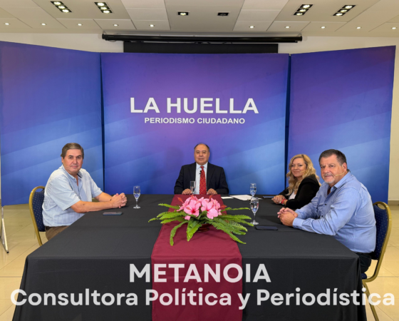 LA HUELLA PERIODISMO CIUDADANO