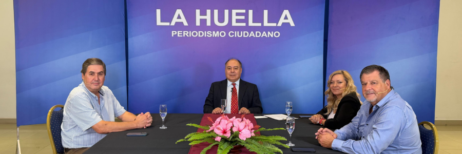 LA HUELLA PERIODISMO CIUDADANO