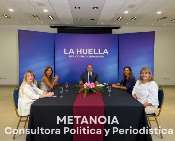 LA HUELLA PERIODISMO CIUDADANO