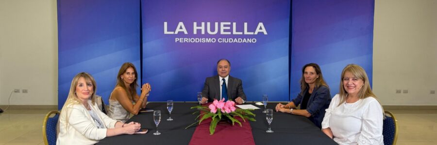 LA HUELLA PERIODISMO CIUDADANO