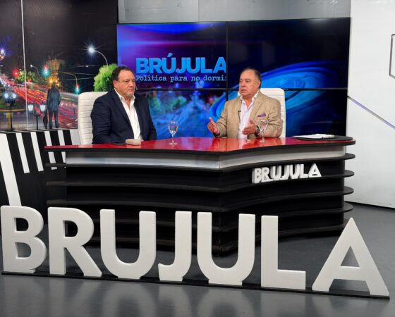 BRÚJULA CON EL DR. MARTÍN DIEZ VILLA