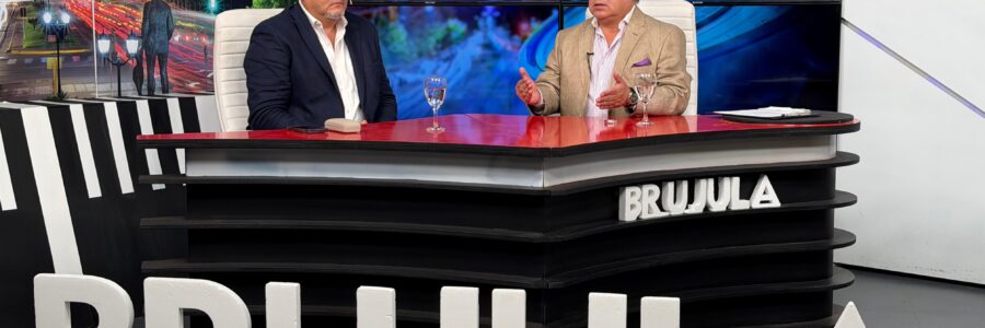 BRÚJULA CON EL DR. MARTÍN DIEZ VILLA