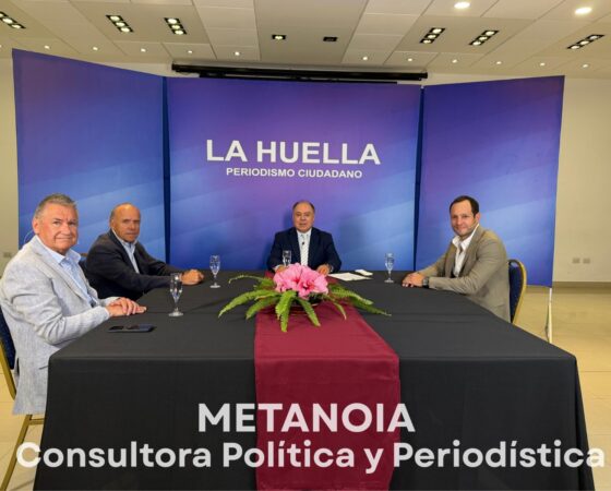 LA HUELLA PERIODISMO CIUDADANO