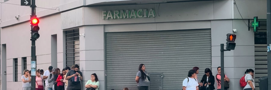 Subió la desocupación en 2025 y cerró el año en 7,5%