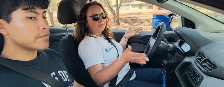 En cuestión de horas se agotaron los 4000 cupos disponibles para la Escuela de Manejo