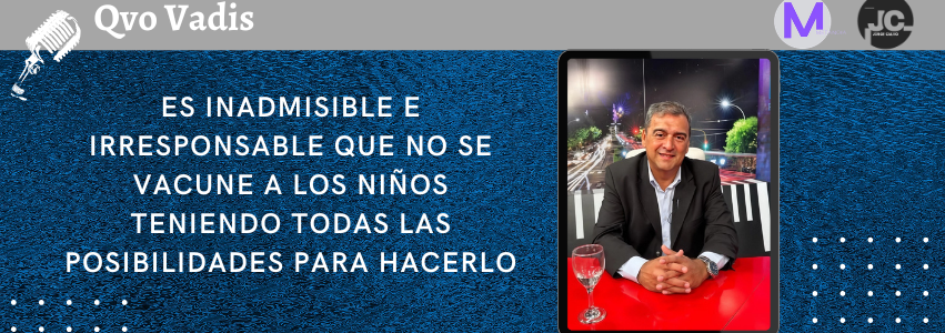 DR. FEDERICO MANGIONE – MINISTRO DE SALUD PÚBLICA DE LA PROVINCIA DE SALTA