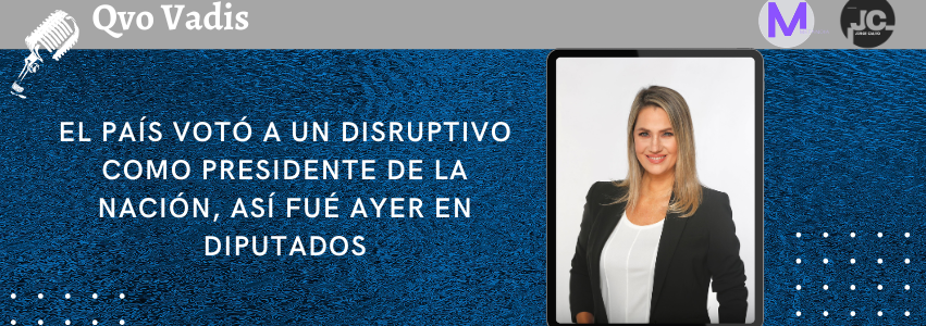CAROLINA LOSADA – SENADORA NACIONAL POR LA UCR