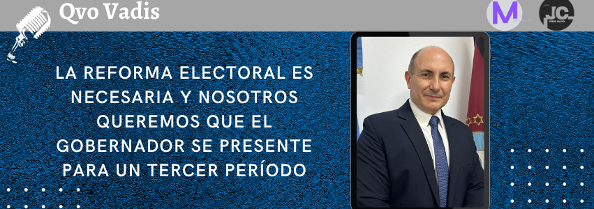 GERMÁN RALLÉ – DIPUTADO PROVINCIAL BLOQUE TODOS POR SALTA