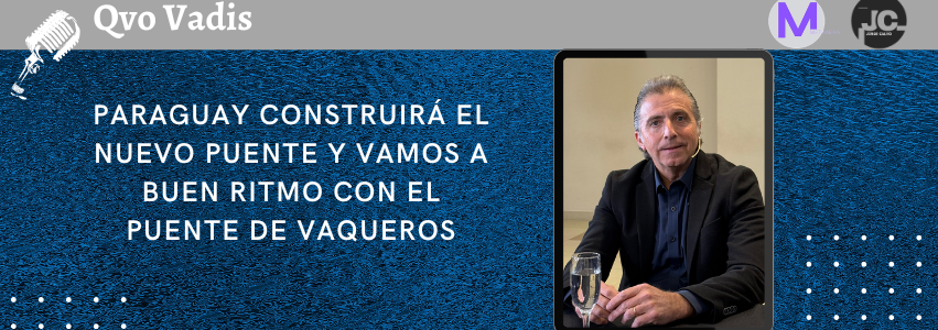 ING. GONZALO MACEDO – DIRECTOR DE VIALIDAD DE LA PROVINCIA DE SALTA