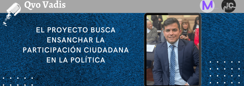 EDGAR DOMÍNGUEZ – DIPUTADO PROVINCIAL BLOQUE TODOS POR SALTA