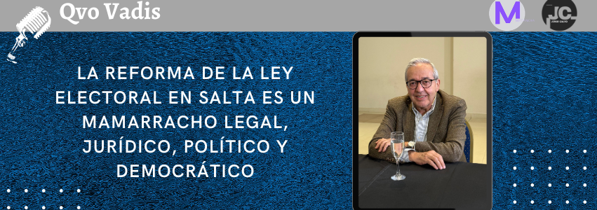 MANUEL SANTIAGO GODOY – PRESIDENTE DEL PARTIDO IGUALAR