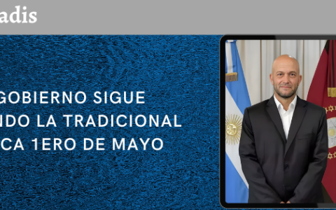 IGNACIO GARCÍA BES – SECRETARIO DE DEPORTES DE LA PROVINCIA DE SALTA