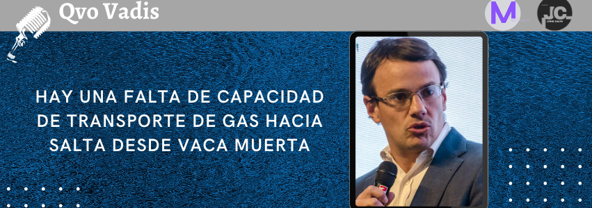 JULIO FAZIO – VICEPRESIDENTE DE LA UNIÓN INDUSTRIAL DE SALTA